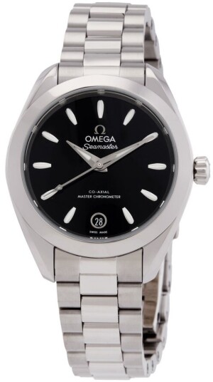 Omega Dameklokke 220.10.30.20.01.001 Seamaster Aqua Terra 150m