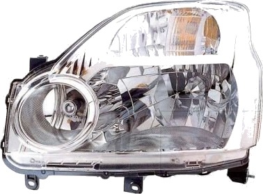 VAN WEZEL 3368963 Frontlykter