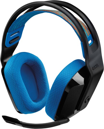 Logitech G535 Lightspeed Svart Logitech G535 Lightspeed Svart