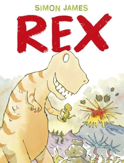 Rex Av Simon James Rex Av Simon James