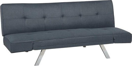 Bristol Divansofa 180 cm Sølv