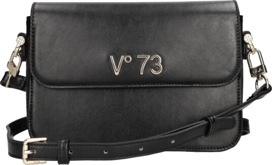 V73 Dame Vesker Svart ONE SIZE,