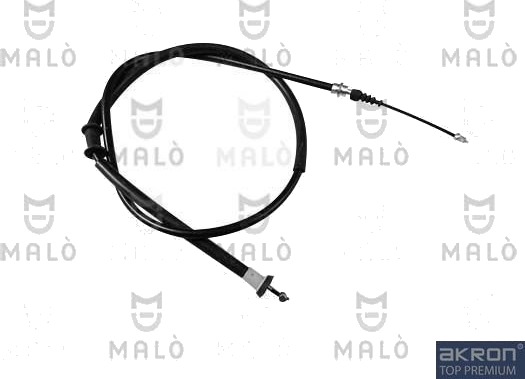 MALÒ 26829 Tautrekk håndbremse MALÒ 26829 Tautrekk håndbremse