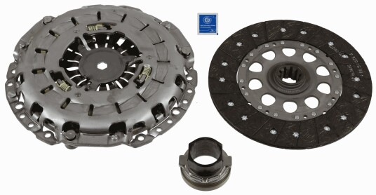 Clutchsett SACHS 3000 951 233 Clutchsett SACHS 3000 951 233