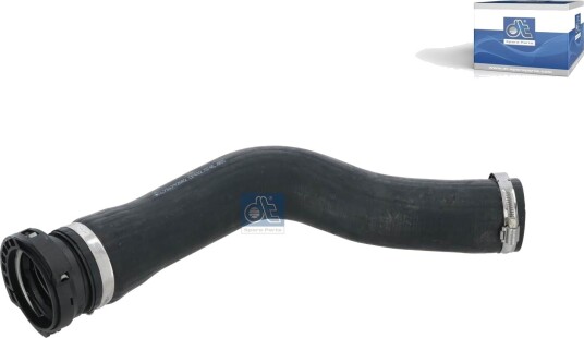 Radiatorslange DT Spare Parts 6.00463
