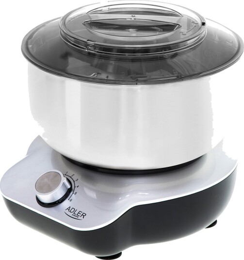 Adler Kjøkkenmaskin med bolle 1200W (5 liter) Adler Kjøkkenmaskin med bolle 1200W (5 liter)