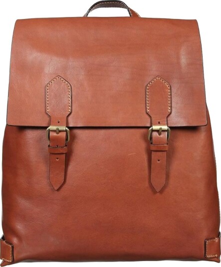 Gianni Conti PC sekk for 13" Cognac