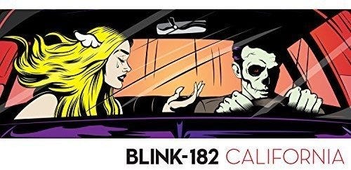 Blink182  California  CD