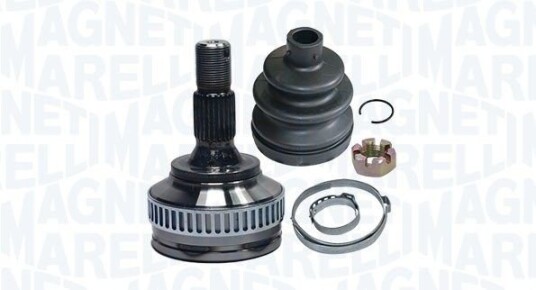 Magneti Marelli Drivknute drivaksel MAGNETI MARELLI 302015100066 Magneti Marelli Drivknute drivaksel MAGNETI MARELLI 302015100066