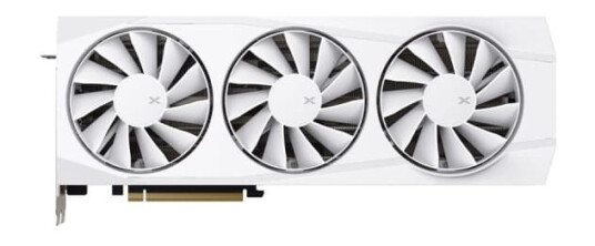 XFX Quicksilver Radeon RX 9070 XT 16 GB GDDR6 Grafikkort med PCI Express 5.0 XFX Quicksilver Radeon RX 9070 XT 16 GB GDDR6 Grafikkort med PCI Express 5.0