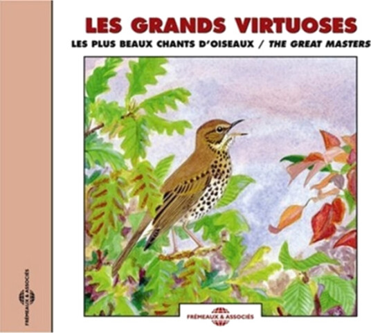 Fuglesang The Great Masters Vol. 1 CD
