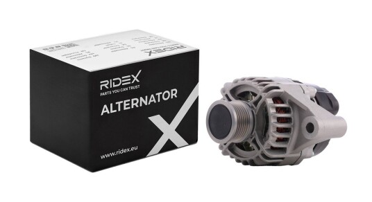 Dynamo RIDEX 4G1126 Dynamo RIDEX 4G1126