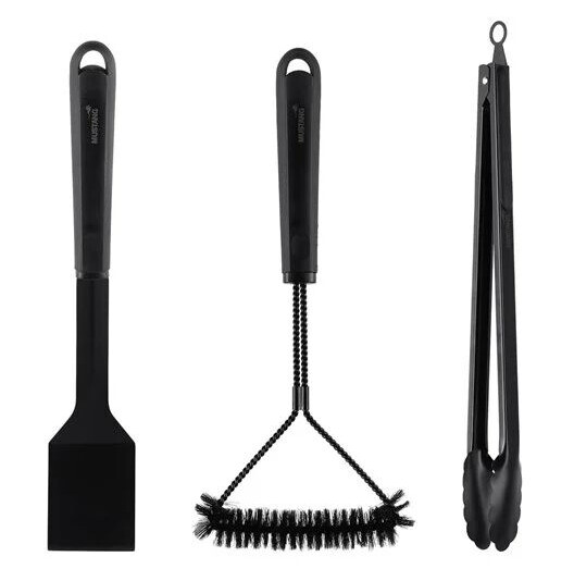 MUSTANG Black Line Grill Set 3-Piece MUSTANG Black Line Grill Set 3-Piece