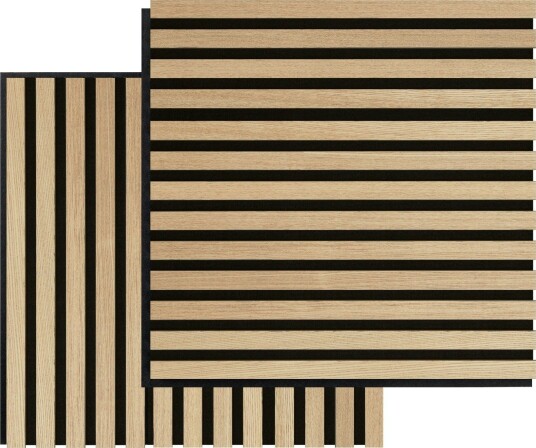 Akustikkpanel Fibrotech Square