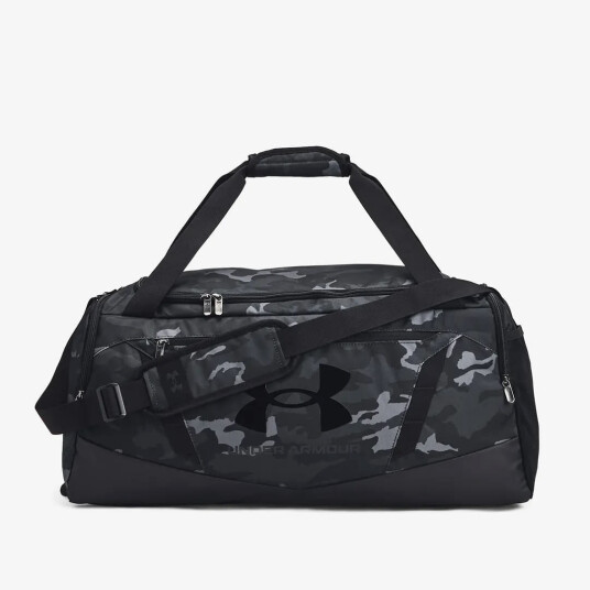Under Armour Ua Undeniable 5.0 Duffle Md - Black - ONE SIZE Under Armour Ua Undeniable 5.0 Duffle Md - Black - ONE SIZE