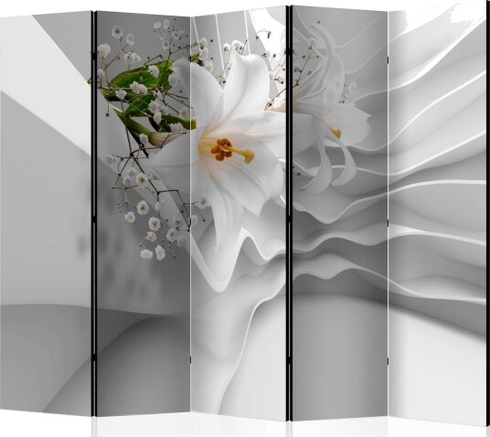 Romdeler - Flowers for Modernity II 225x172 - Artgeist sp. z o. o.