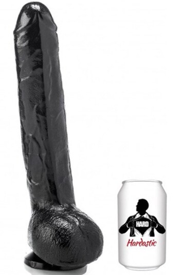 Hardastic Super Brad Anal Dildo 34cm