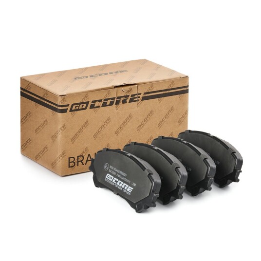 Bremseklosser goCORE GCD020629