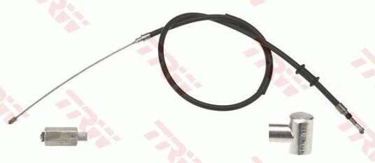 Bremsewire TRW GCH483 Bremsewire TRW GCH483