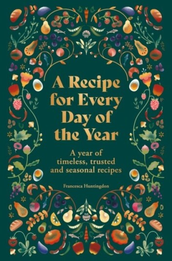 A Recipe for Every Day of the Year