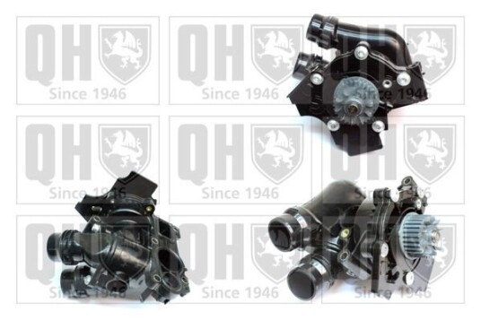 QUINTON HAZELL QCP3761BH Vannpumpe