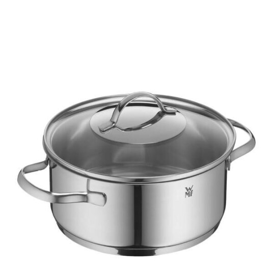 WMF Provence Plus low kasserolle 2,5L 20 cm stål