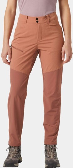 Helly Hansen Vika Turbukse 2.0 Dame Beige XL