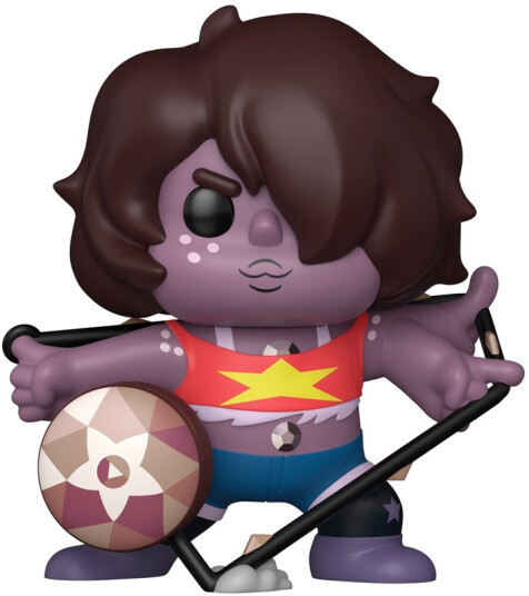 Funko POP! Animation: Steven Universe Smoky Quartz Cartoon Network