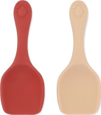 Konges Sløjd Spader Rose Sand 2 Pk