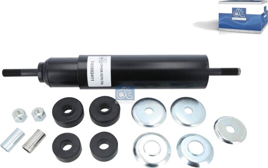 DT Spare Parts 4.00738 Støtdemper