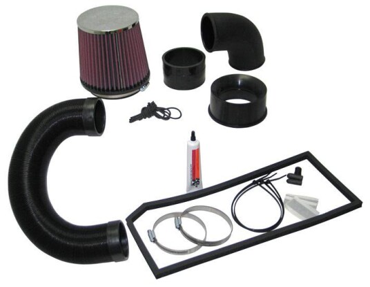 Sportluftfiltersystem K&N Filters 57-0570 Sportluftfiltersystem K&N Filters 57-0570