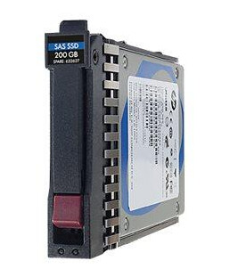 Hewlett Packard Enterprise HPE Mixed Use - SSD - 800 GB - SAS 12Gb/s