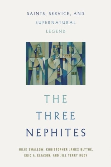 The Three Nephites The Three Nephites