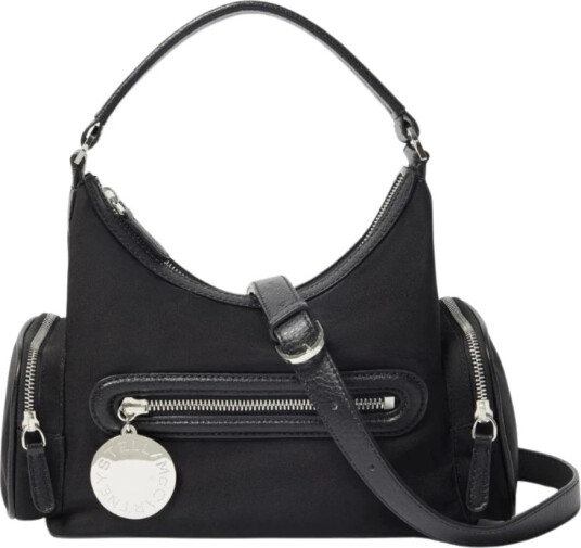 Stella McCartney Dame Vesker Svart ONE SIZE, Stella McCartney Dame Vesker Svart ONE SIZE,