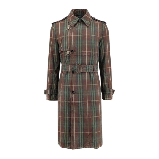 Burberry Herre Frakker Brun M