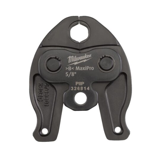 Milwaukee 4932493158 Pressbakke type BMP, Ø5/8", VVS-utstyr