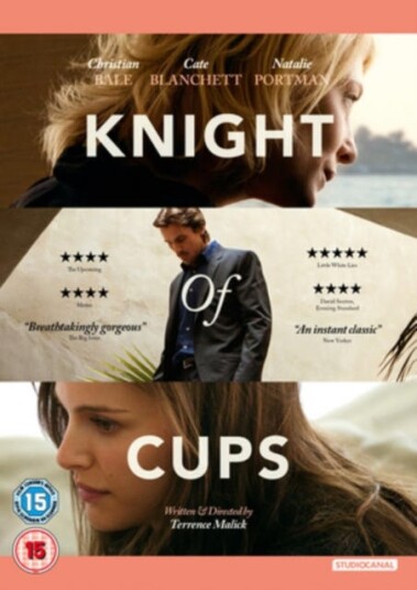 Knight Of Cups DVD
