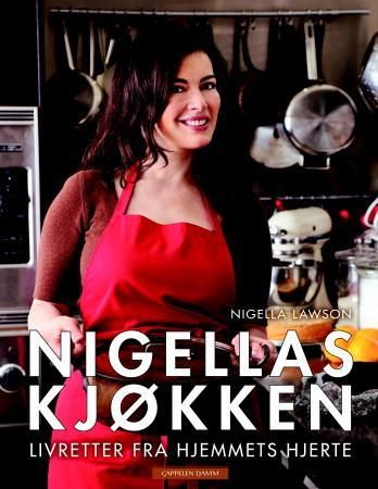 Nigellas kjøkken Innbundet Pent brukt bok