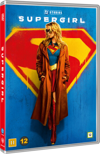 Supergirl (2026) DVD