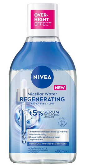 NIVEA Regenerating Micellar Water 400ml NIVEA Regenerating Micellar Water 400ml