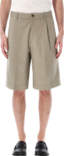 Nine In The Morning Herre Shorts Grønn S, Nine In The Morning Herre Shorts Grønn S,