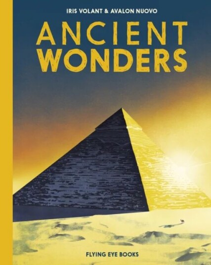 Ancient Wonders Av Iris Volant