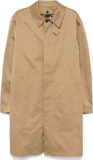 Saint Laurent Herre Frakker Beige L,