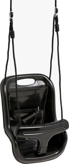 Pinepeak Babyhuske, Svart