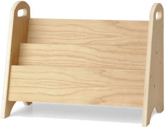 Nofred Book Holder bokhylle for barn Eik Nofred Book Holder bokhylle for barn Eik