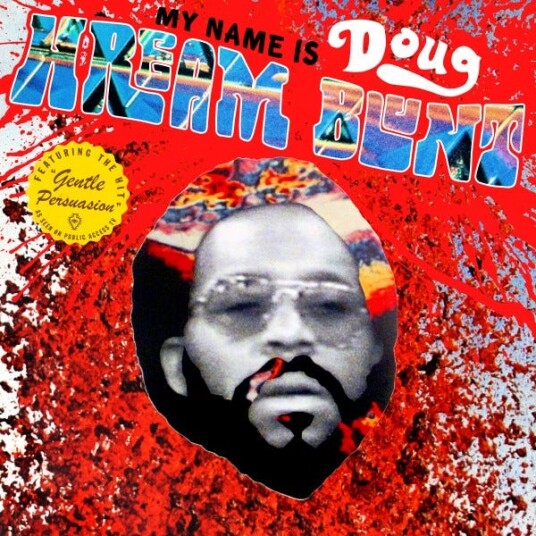 Doug Hream Blunt My Name Is Doug Hream Blunt LP/Vinyl