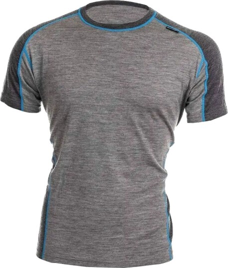 Dovrefjell Classic T-skjorte i ull (M) herre - Str. 2XL
