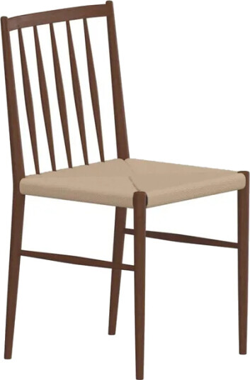Venture Design Enes matstol Mokka/beige Brun