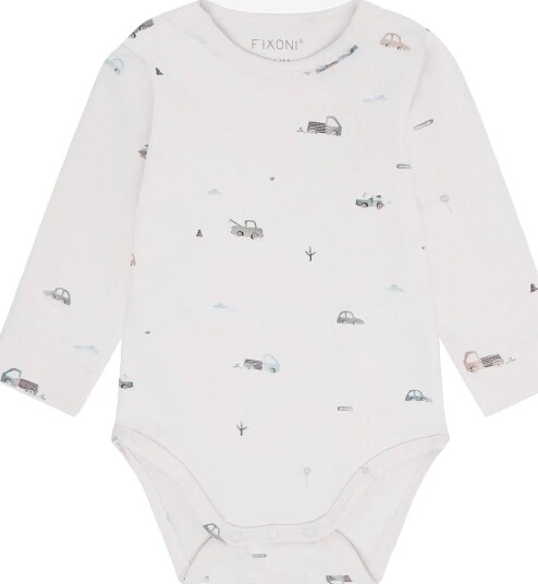 Fixoni Body Ls EGGNOG 44