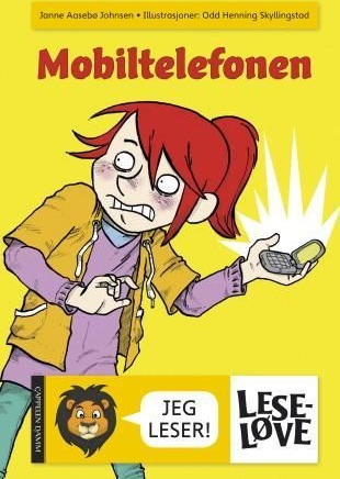 Mobiltelefonen, Veldig pen bok / som ny